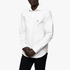 Polo Mens Imaan Oxford Long Sleeve Shirt White | Polo