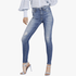 Guess Womens C09 Conch Ultimate Skinny Jean Med Wash | Guess