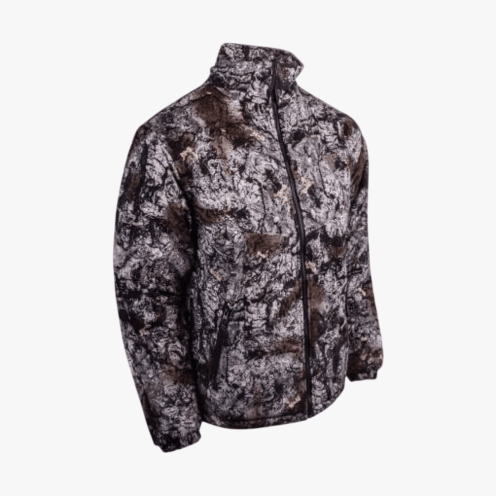Wildebees Mens Entry Level Padded Jacket Bark | Wildebees