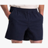 Jeep Mens 14Cm Elasticated Short Navy Jeep