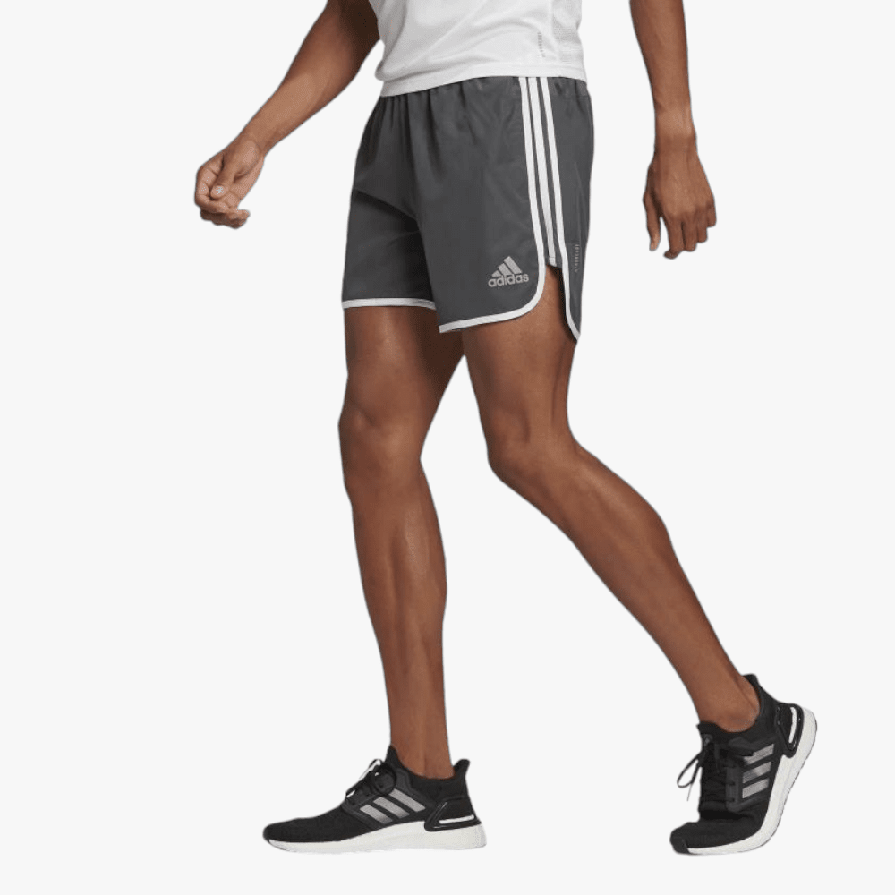 adidas Mens Marathon 20 Shorts Grey | adidas