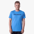 Salomon Mens Core Logo Short Sleeve Tee Quiet Harbour | Salomon