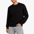 Polo Mens Essential Fleece Sweater Black | Polo