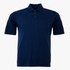 Hopper Corprate Short Sleeve Golf Shirt Navy | Atta