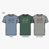Fox Boys Crf Short Sleeve Vt Tee Grey Vintage | Fox