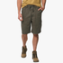 Jeep Mens 26Cm Ace Elasticated 26Cm Core Shorts Olive | Jeep