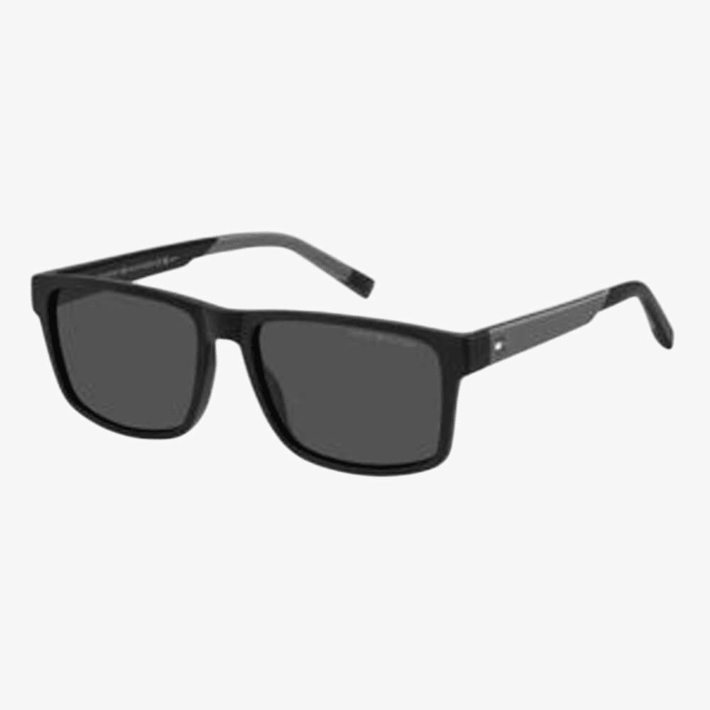 Tommy Hilfiger Mens Th2142 Sunglass Black Grey | Tommy Hilfiger