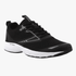 Hush Puppies Mens Dijana Black White Sneaker | Hush Puppies
