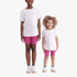 Adidas Girls Varsity Short Sleeve Tee White | Adidas