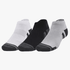 Under Armour Performance Tech 3 Pack Ns Socks 011 Multi | Under Armour