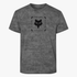 Fox Boys Boxed Future Short Sleeve Tee Heather Graphite | Fox