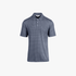 Pringle Mens Bobby Printed Technical Short Sleeve Golfer Navy | Pringle