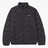 Caterpillar Mens Bonded Medium Weight Insulated Jacket Black | Caterpillar