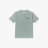 Rvca Mens Va Blur Fill Short Sleeve Tee Lead | Rvca