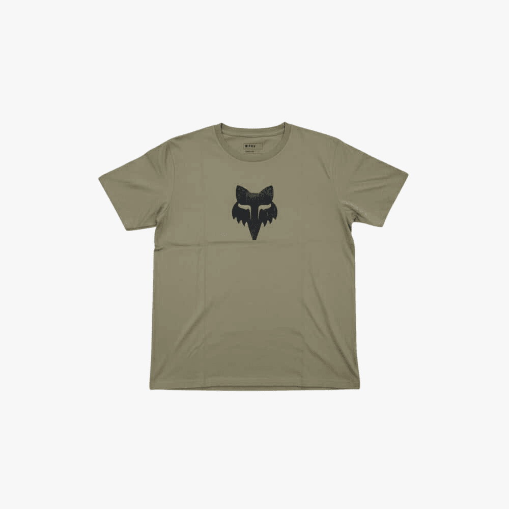 Fox Mens Heir Short Sleeve Tee Fatigue | Fox