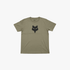Fox Mens Heir Short Sleeve Tee Fatigue | Fox
