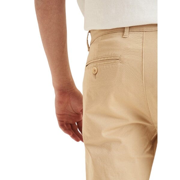 Polo Mens Venice Slim Fit Chino Pants Taupe | Polo