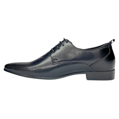 Pierre Cardin Mens Tiago Formal Lace Up Shoe Black | Pierre Cardin