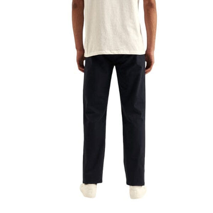 Polo Mens Milan Straight Fit Chino Pants Navy | Polo