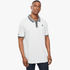 Pringle Mens Single Jersey Short Sleeve Core Golfer Stone Pringle