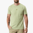 Fox Mens Axion 3.0 Short Sleeve Tee Cactus | Fox