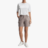 Jeep Womens 14Cm Mountain Shorts Brown | Jeep