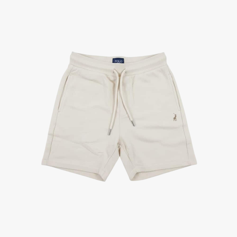 Polo Mens Sport Sleece Shorts Stone