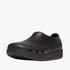 Fit Flop Womens High Performance Clog Mid Navy | Fit Flop