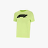 Puma Mens F1 Ess Short Sleeve Tee Cucumber | Puma