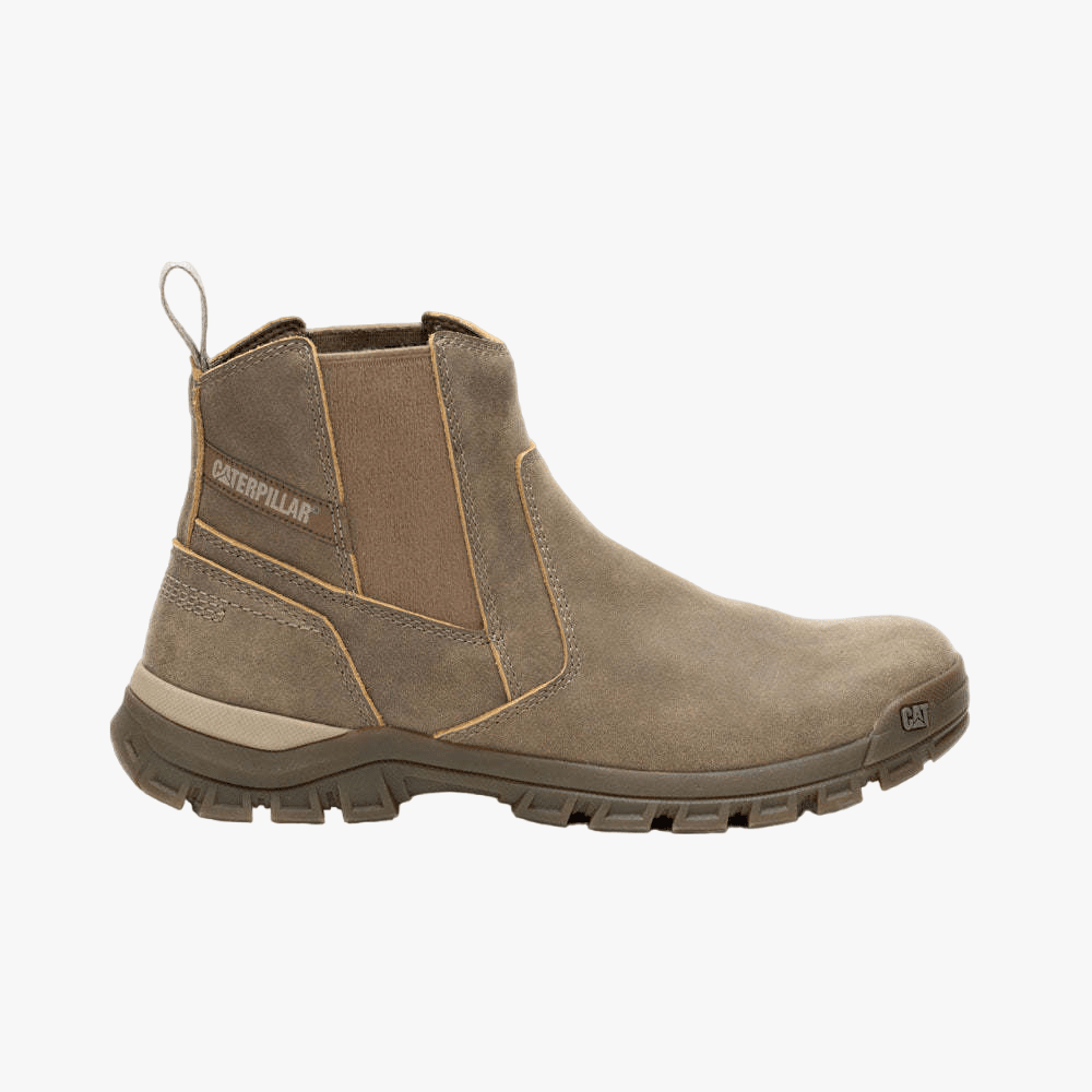 Caterpillar Mens Threshold Chelsea Boot Beaned | Caterpillar