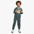 Nike Boys Textured Club Tricot Set Green | Nike