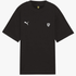 Puma Womens Ferrari Style Short Sleeve Tee Black | Puma