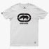 Ecko Mens Basic Short Sleeve Tee White | Ecko