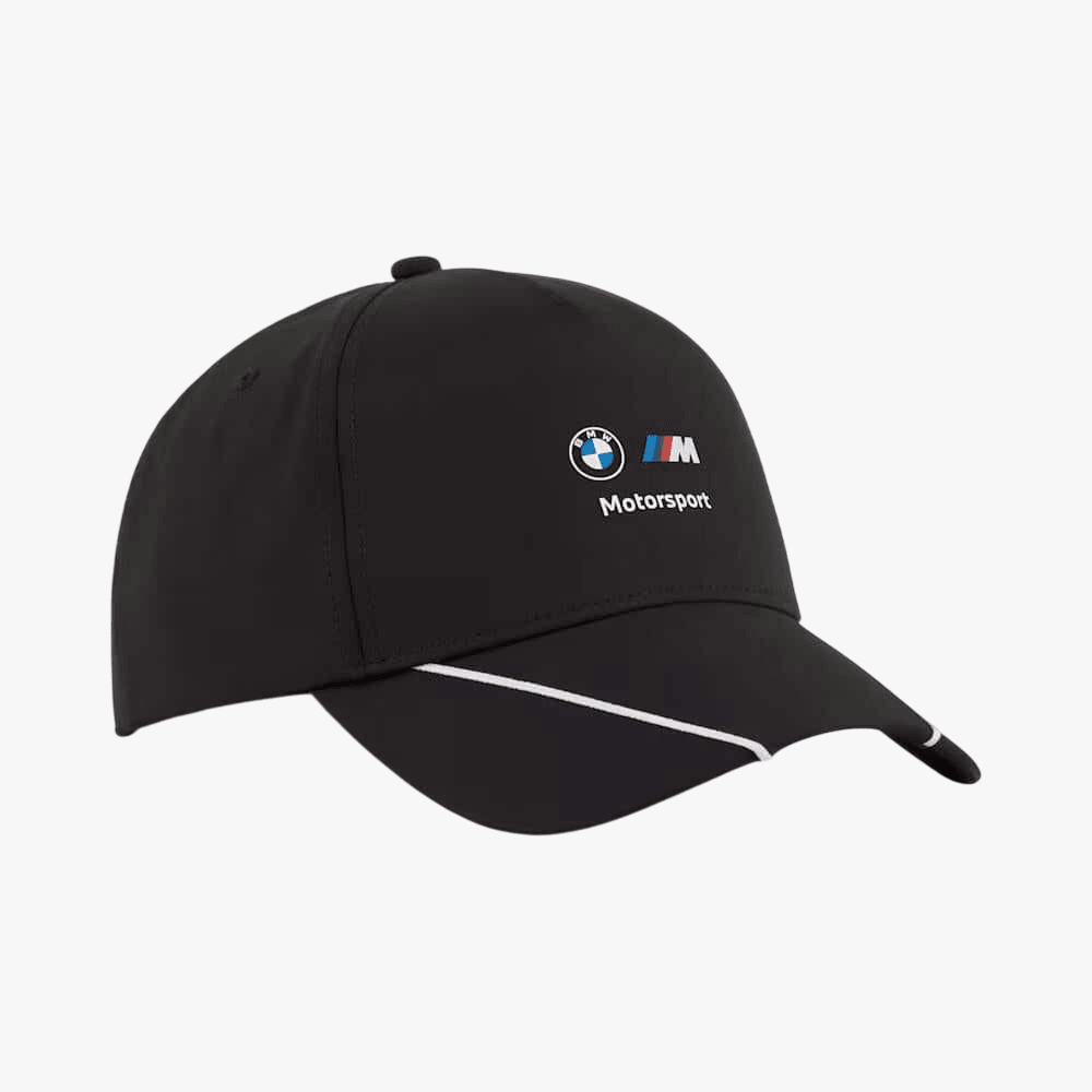 Puma Bmw Mms Bb Cap Black | Puma