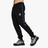 Soviet Mens Tommy Fashion Track Pants Black | Soviet