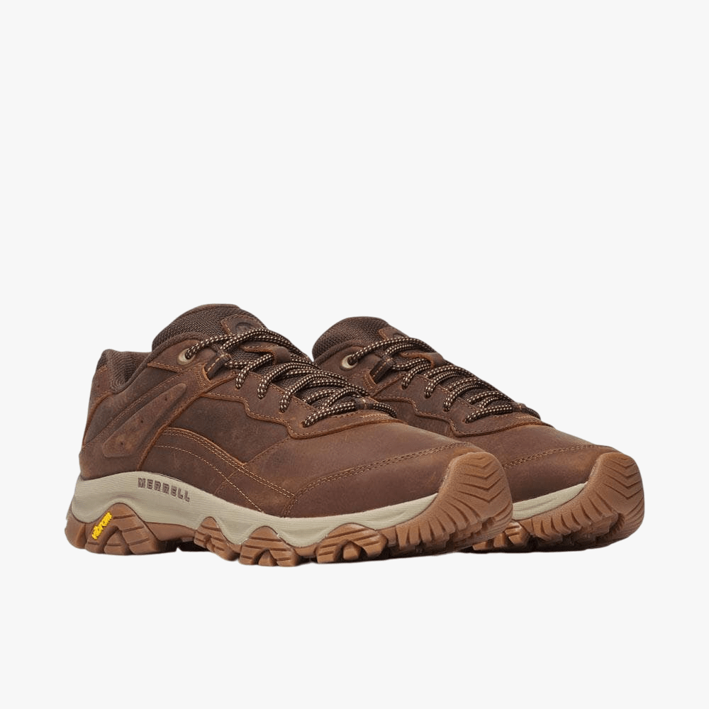 Merrell Mens Moab Adventure 3 Sneaker Crisp | Merrell
