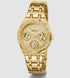 Guess Womens Icebreaker Gold Watch | Guess