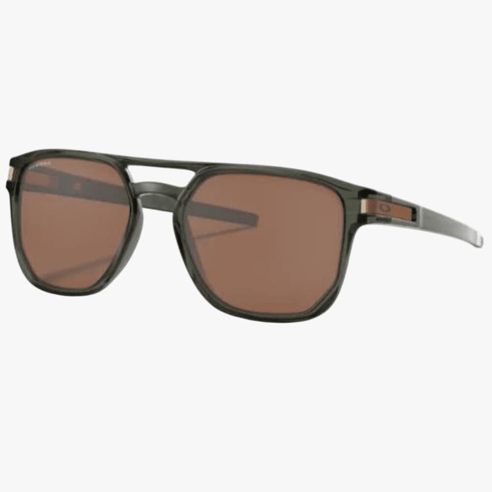 Oakley Latch Beta Sunglass Olive Ink Prizm Tungsten | Oakley