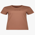 Hurley Womens One And Only Short Sleeve Tee Italian Clay | Hurley