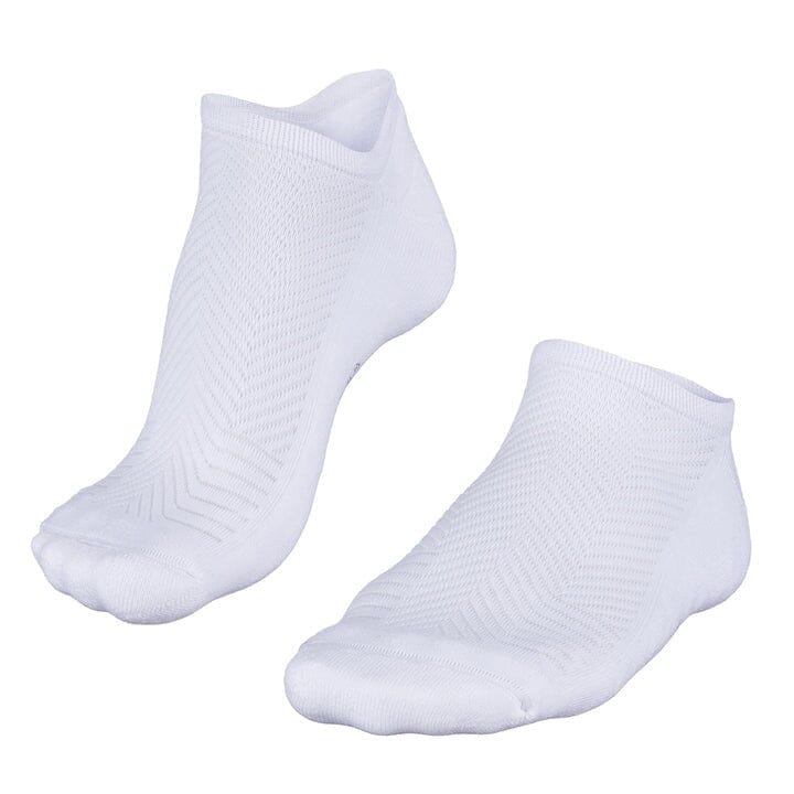 Falke Mens Weekender Hidden Sock White | Falke