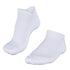 Falke Mens Weekender Hidden Sock White | Falke