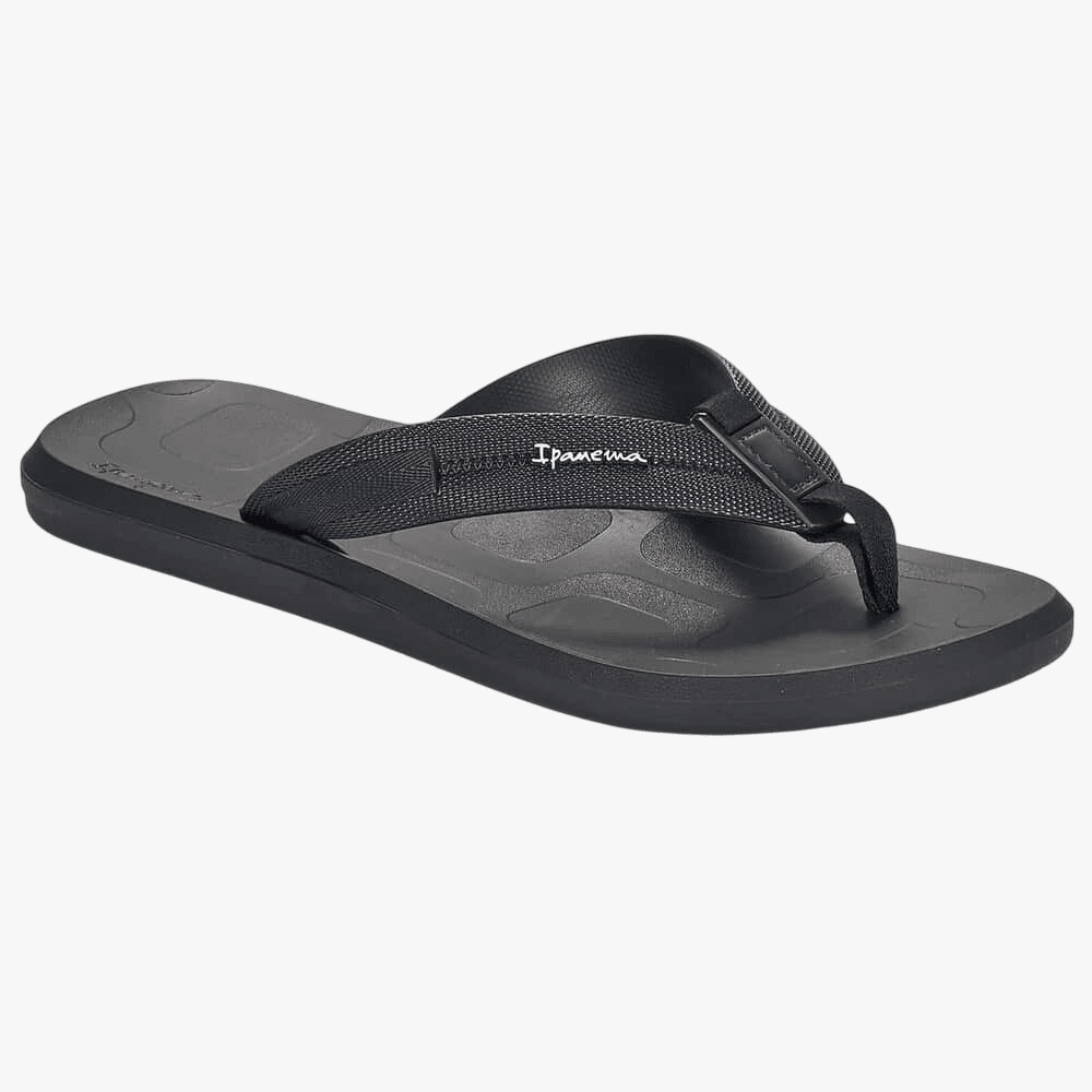 Ipanema Mens Urban Sandal Black | Ipanema