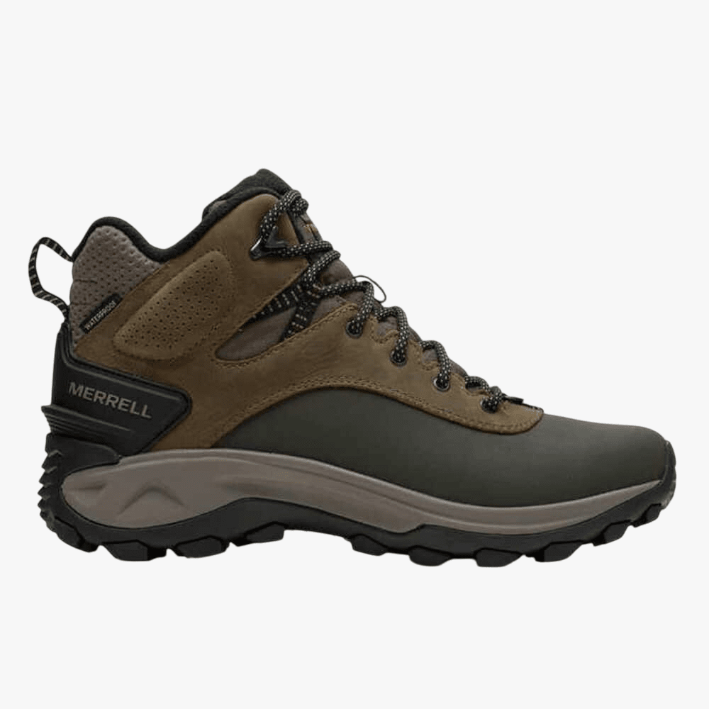 Merrell Mens Thermo Kiruna 2 Mid Wp Boot Boulder