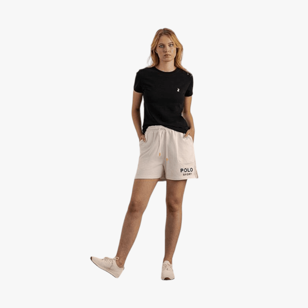 Polo Womens Ellie Shorts White | Polo