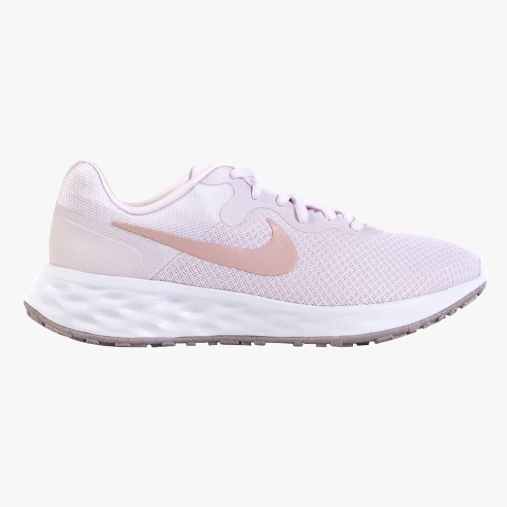 Nike Womens Revolution 6 Road Running Shoes Pink â Brands Megastore