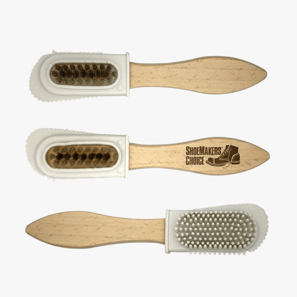 Shoemakers Choice Suede &amp; Nubuck Brush | Shoemakers Choice