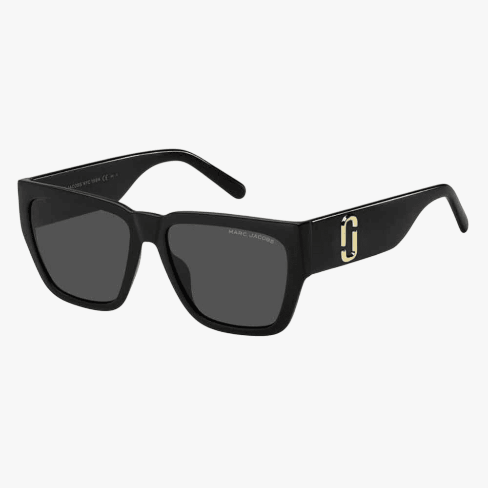 Marc Jacobs Womens Marc 646 Sunglass Black | Marc Jacobs