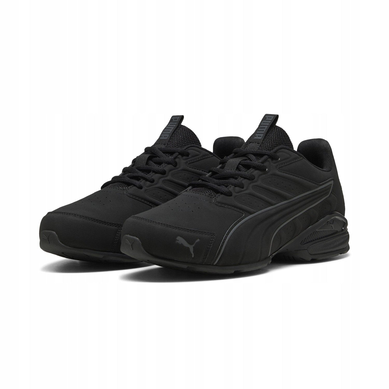 Puma Mens Electro Sl Sneaker Black Shadow Grey | Puma