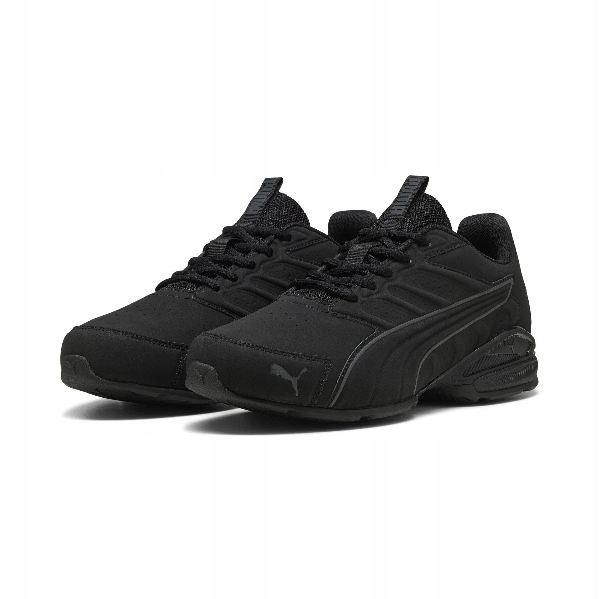 Puma Mens Electro Sl Sneaker Black Shadow Grey | Puma