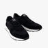 Toms Mens Travel Lite Retro Sneaker Black | Toms